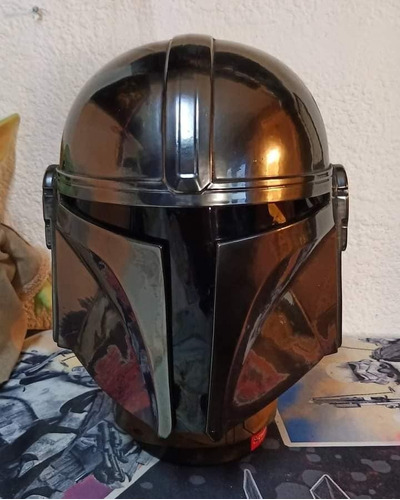 Casco The Mandalorian Mando Star Wars