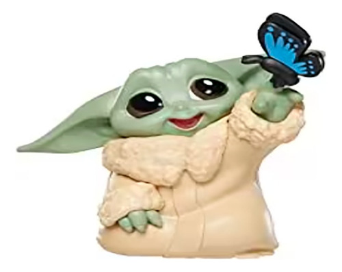 Star Wars The Mandalorian Grogu Serie 4 Mod. 2