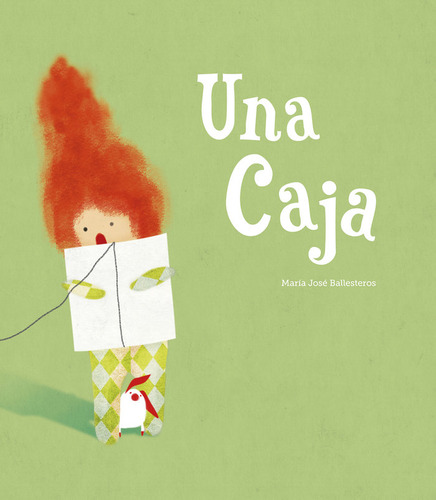 Libro Una Caja - Ballesteros, Maria Jose