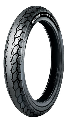 Cubierta Levorin® 80/100-18 Sniper Delantera Cg Titan Ybr Rx
