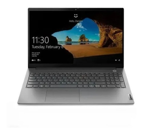 Notebook Lenovo Thinkbook  Tb 15 I7-1165g7 8gb 256 W10pro