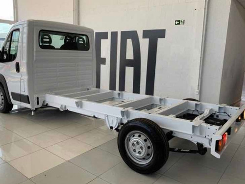 Fiat Ducato 2.3 Chassi 2020