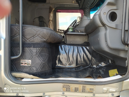 Scania R 124 Ga 420