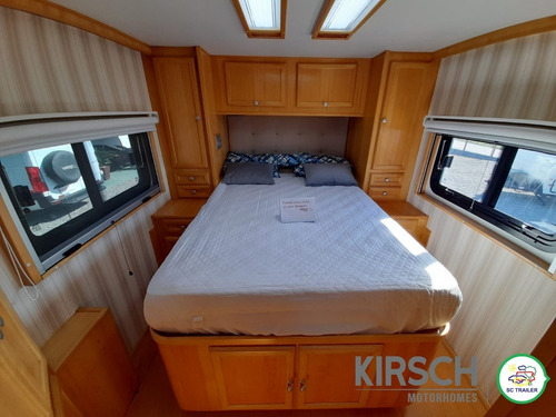 Imagem 13 de 15 de Motorhome Itapoa Aconcagua - Iveco Daily 55c16 Y@w4
