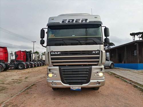 Imagem 3 de 15 de Daf 105.460 Xf 6x4 2014 Automático