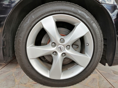 Imagen 14 de 14 de Nissan Altima Se Blindado 2007