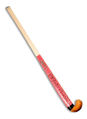 Palo De Hockey Drop Shot Dream Madera Colegio Inicio Oferta