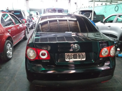 Volkswagen Vento 2.0 I Elegance Wood 2008