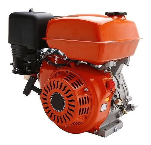 Motor Horizontal Zongshen® Modelo 168 Fb A/e 250000112