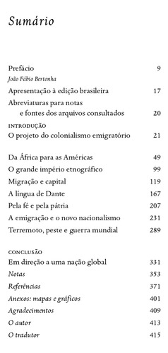 Livro Italianos No Mundo - Uma Nação Emigrante, De Choate, Mark I.. Editora Contexto, Capa Mole, Edição None Em Português, 2023