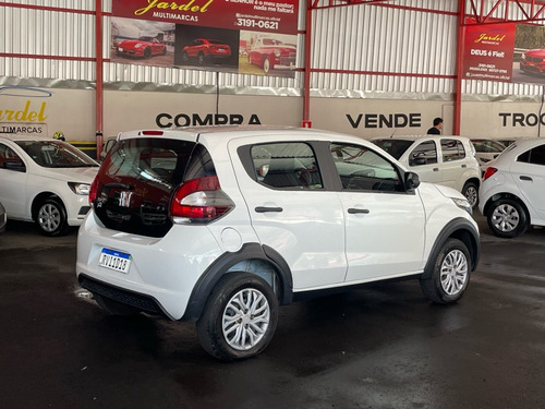 Fiat Mobi Like 1.0 (Flex)