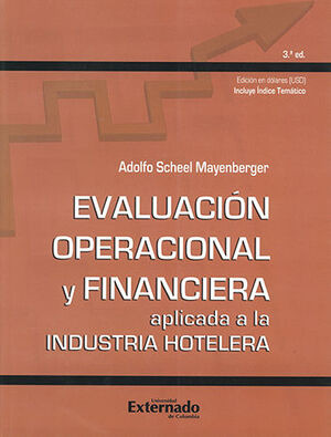 Libro Evaluación Operacional Y Financiera Aplicada  Original