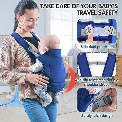 Portabebés Ergonómico Portabebés Blando