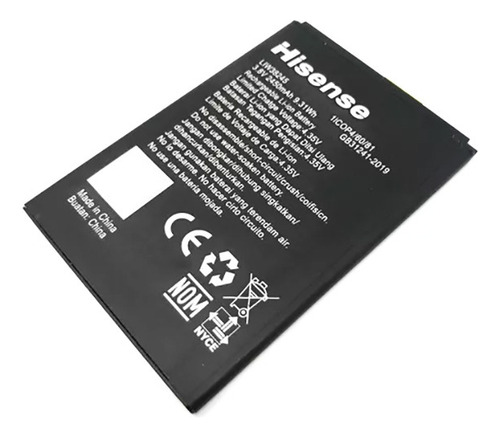 Bateria Pila Hisense Liw38245 F23 Plus Infinity F17 F1 Pro