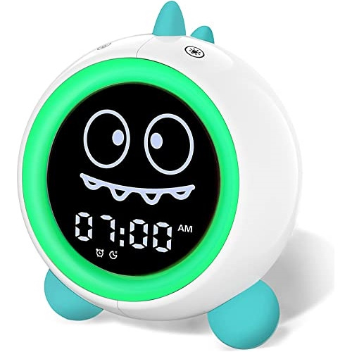 Reloj Despertador Para Niños