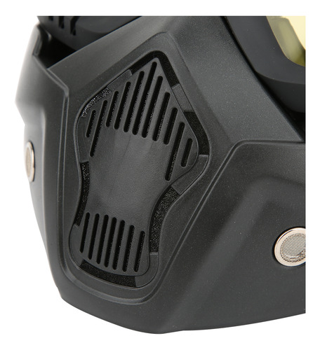 Anti Fog Safety Mask Full Face Shock Resistance Protective