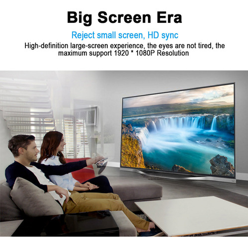 G13b Tv Stick: Dongle Inalámbrico Hd Para Tv Con Wifi