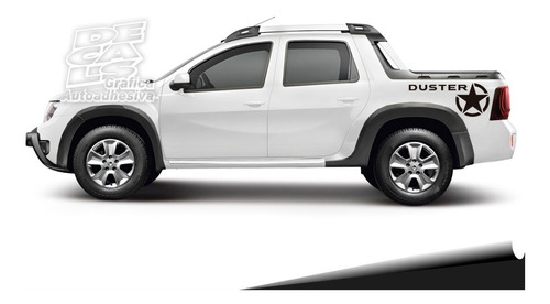 Calco Renault Duster Oroch Star