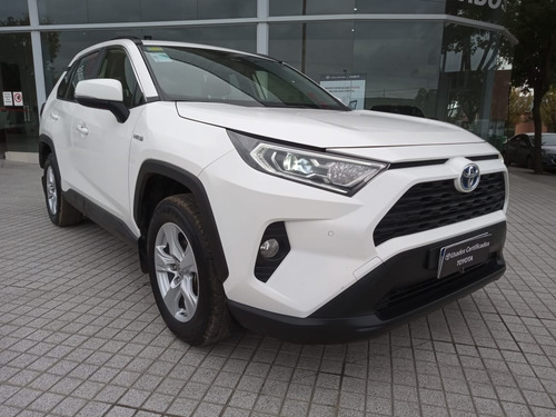 Toyota Rav4 Hibrid 2.5 Hv Xle 4X2 At