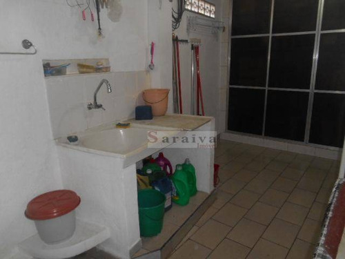 Casa Com 2 Dormitórios À Venda, 140 M² Por R$ 650.000,00 - Rudge Ramos - São Bernardo Do Campo/sp - Ca0137