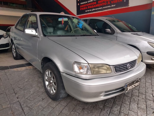 Toyota Corolla 2001 Xei Automatico