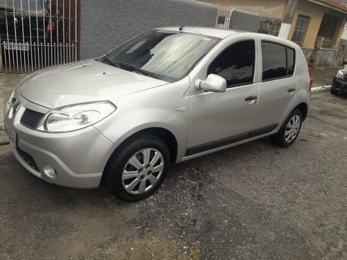 Renault Sandero 1.6 Expression Hi-torque 5p 2010