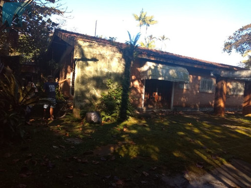 Casa A Venda No Bairro Jardim Virgínia Em Guarujá - Sp. - 819-1