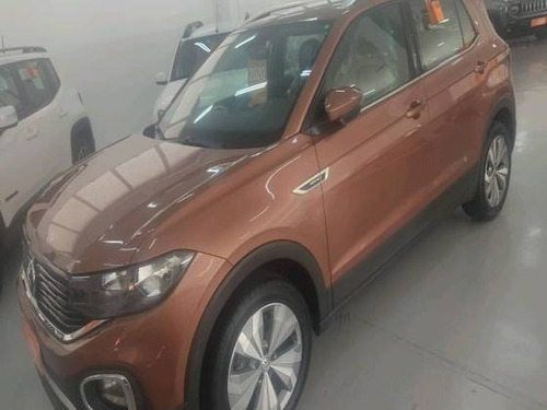 Imagem 4 de 9 de Volkswagen T-cross 1.4 250 Tsi Total Flex Highline