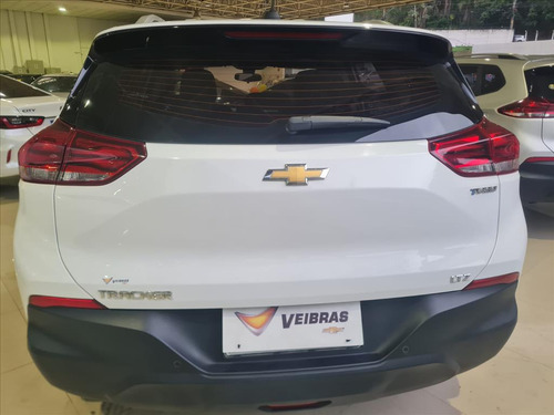 Chevrolet Tracker 1.0 TURBO FLEX LTZ AUTOMÁTICO