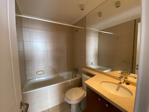 Amplio Departamento 1 Dormitorio Ubicación Privilegiada