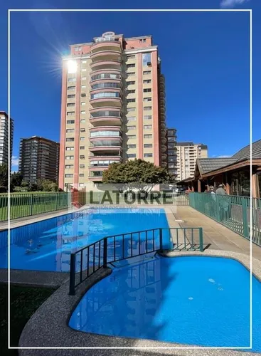 Departamento En Arriendo De 3 Dorm. En Temuco