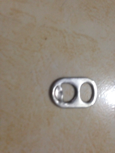 Anillos De Latas De Aluminio De Refresco 1 Kilo (Usado)