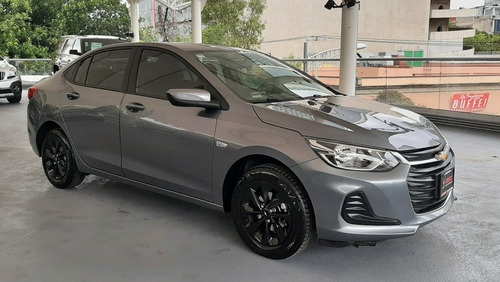 Imagen 1 de 15 de Chevrolet Onix 2021 1.0t Lt Mt