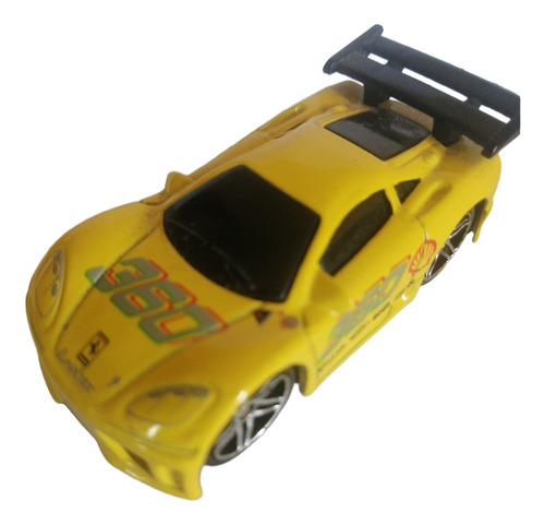 Hot Wheels 2004 First Editions Ferrari 360 Modena (Usado)
