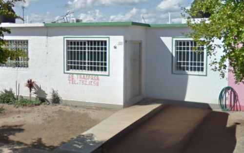 Casa En Venta, Recuperación Bancaria, Col. Las Fincas De Tultitlan, Guamuchil, Sinaloa. Laab2