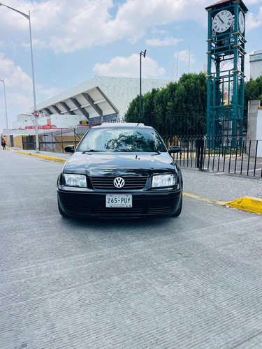 Volkswagen Jetta 2.8 Carat Vr6 5vel Aa Piel Mt
