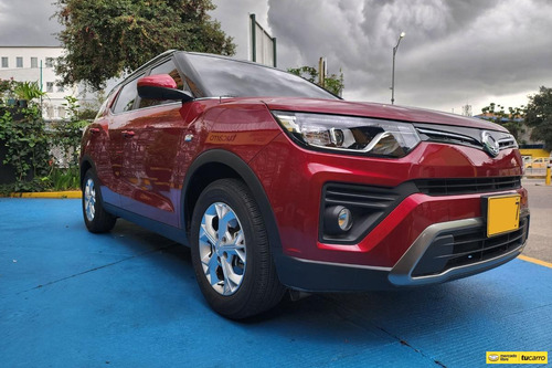 Imagen 3 de 25 de Ssangyong Tivoli