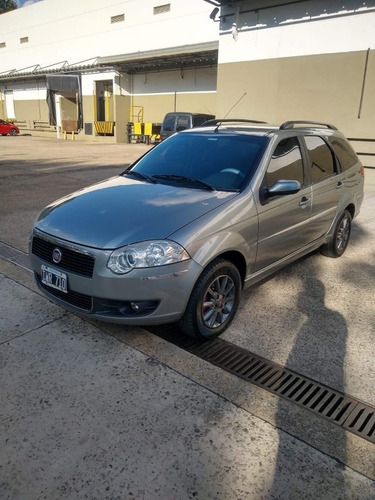 Imagen 13 de 15 de Fiat Palio 2010 1.4 Weekend Trekking