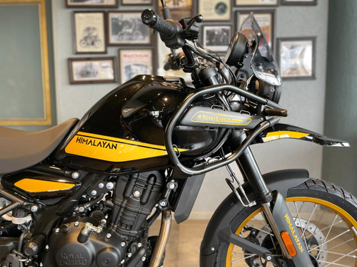 Royal Enfield Himalayan 450