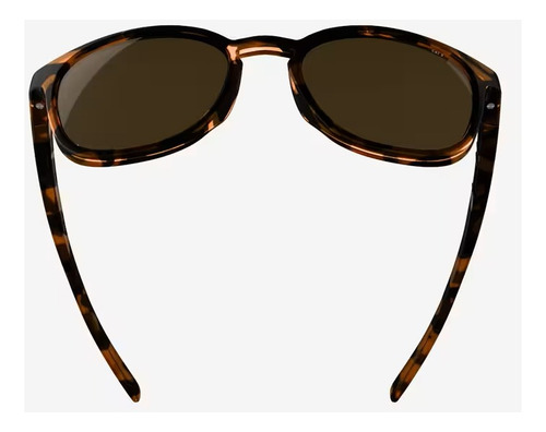 Lentes De Sol Senderismo Ultra Ligero 100%uv- Decathlon Marrón Marrón Claro