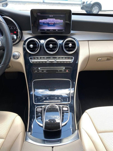 Mercedes-benz C 180 1.6 Cgi Flex Avantgarde 9g-tronic