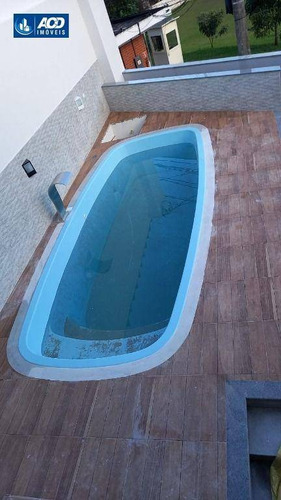 Imagem 3 de 16 de Casa Com 3 Dormitórios À Venda, 250 M² Por R$ 1.300.000,00 - Arujázinho Iv - Arujá/sp - Ca0372