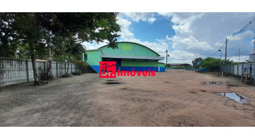 Imagem 3 de 19 de Galpão Benevides - 1007691
