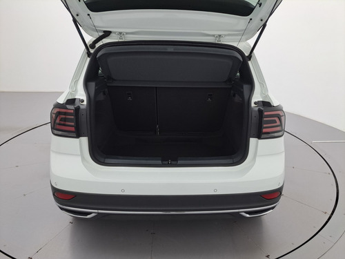 Volkswagen T-Cross 1.4 250 TSI TOTAL FLEX HIGHLINE AUTOMÁTICO