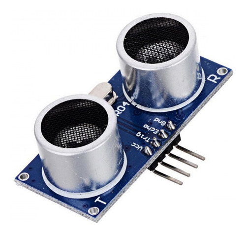 Sensor Ultrasonico Hc-sr04 Para Arduino Y Raspberry Pic Dxma