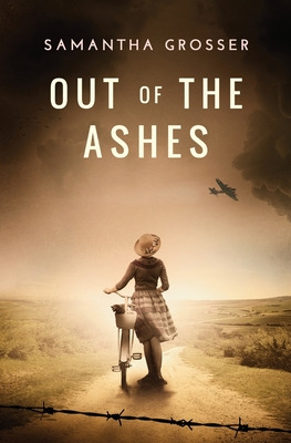 Libro Out Of The Ashes - Grosser, Samantha