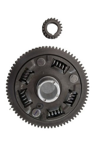 Campana O Corona De Clutch  Pulsar 135 Ls