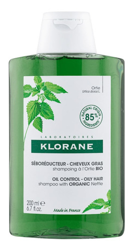 Shampoo Ortiga Klorane X 200ml