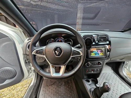 Renault Stepway 1.6 Dynamique / Intens Mecánica