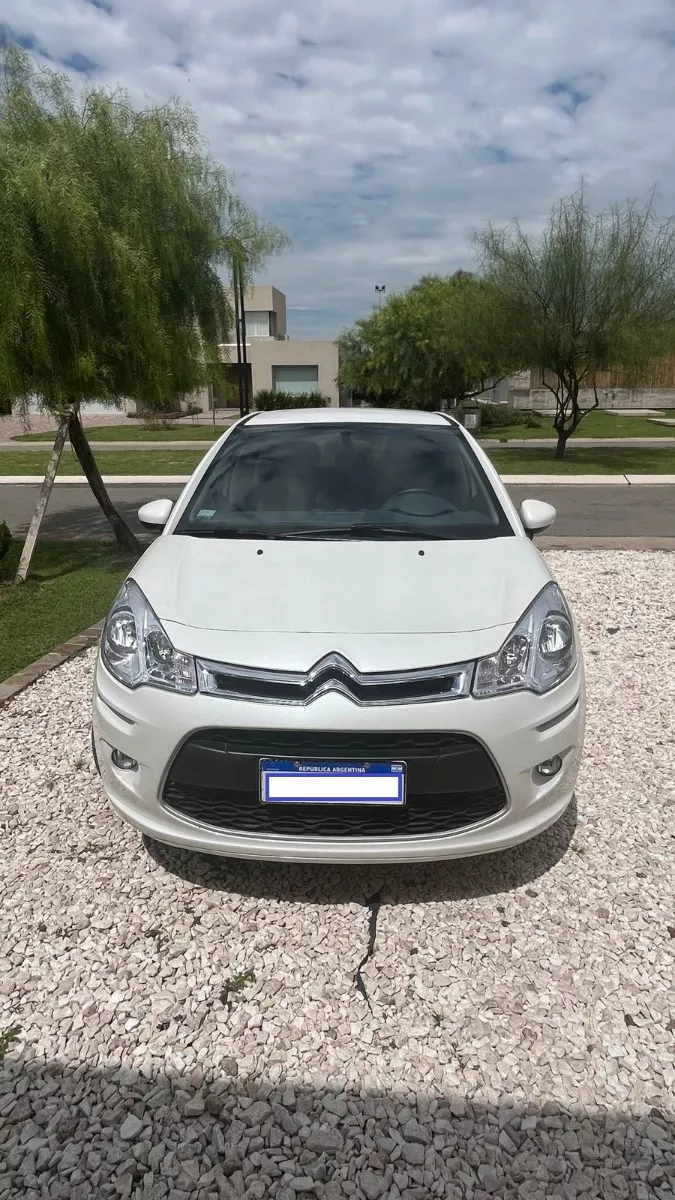 Citroën C3 1.6 Vti 115 Feel